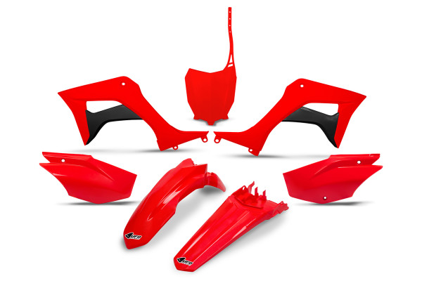 Plastic Kit OEM Color for Honda CRF 125 (2020-27)